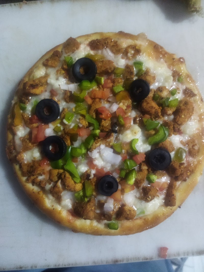 One Ten Pizza 1st Branch in Mīrpur Khās, Sindh