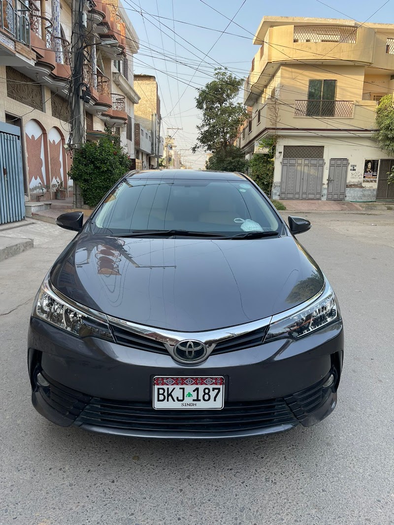 Irshad Rent a Car Bahawalpur in Bahawalpur, Punjab