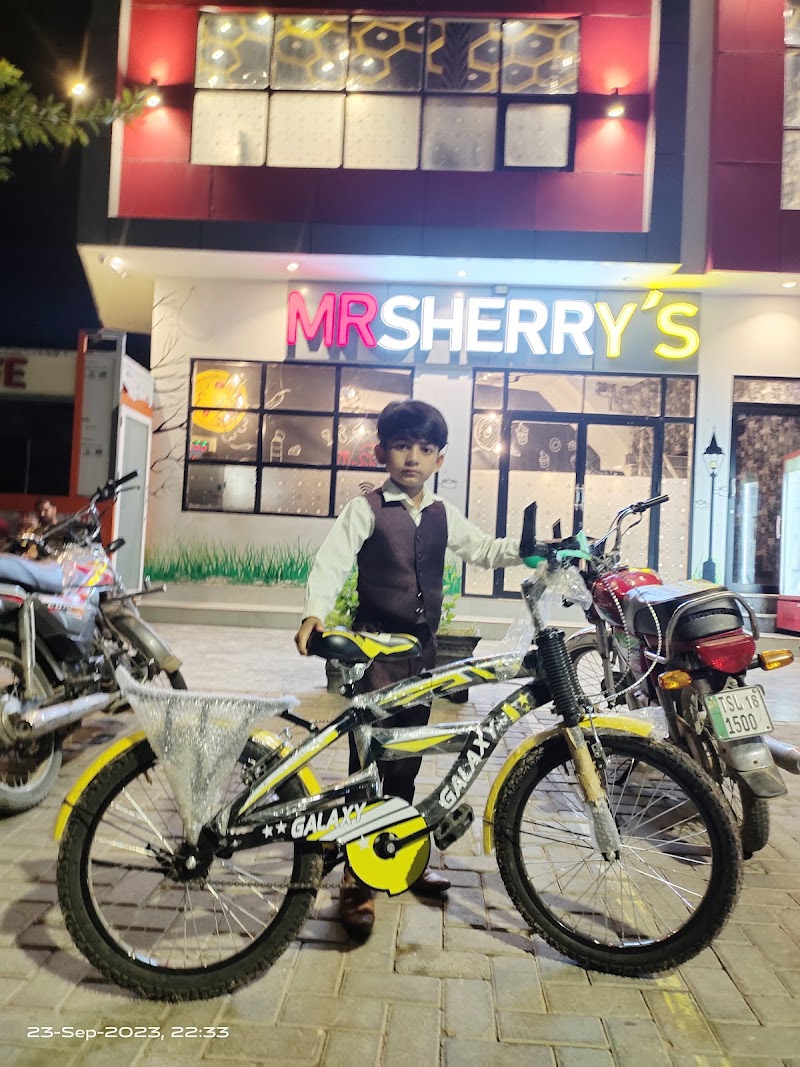 Mr Sherry’s Restaurant & Cafe in Toba Tek Singh, Punjab