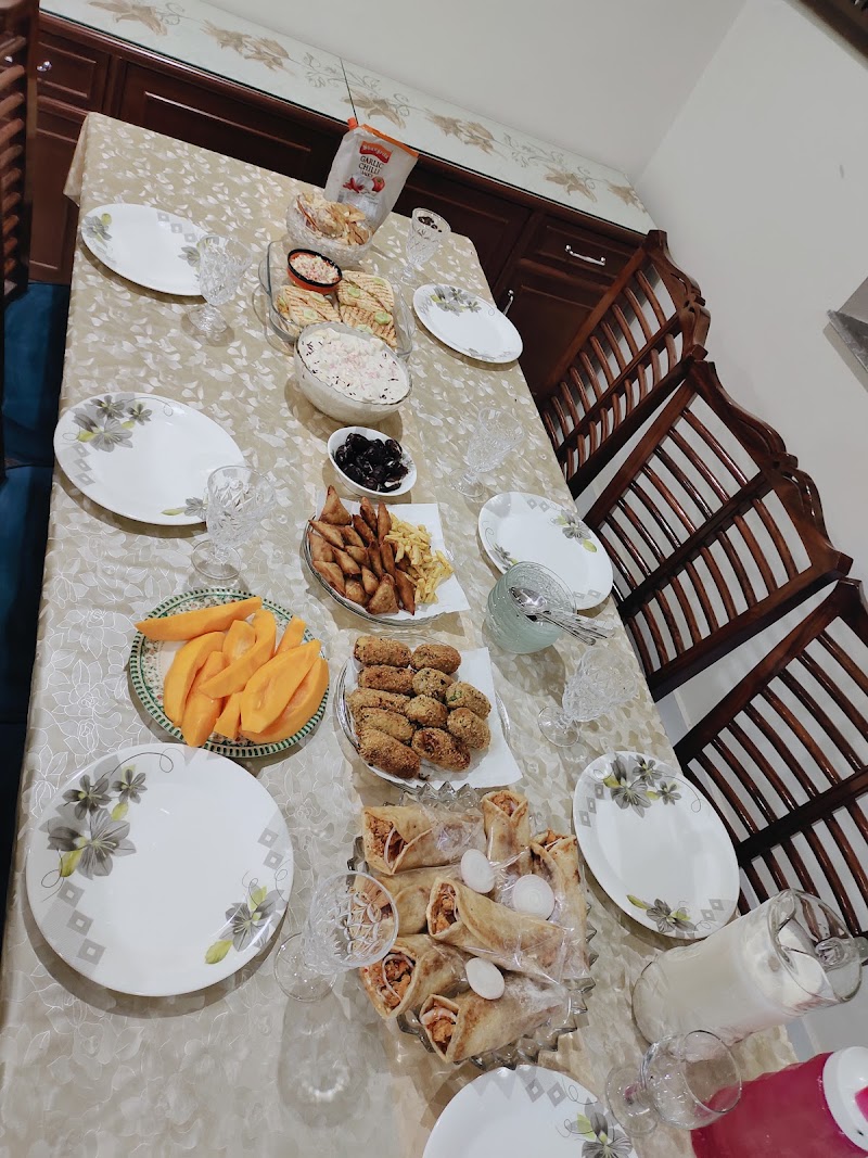 Karachi Rooftop Family Restaurant in Faisalabad, Punjab