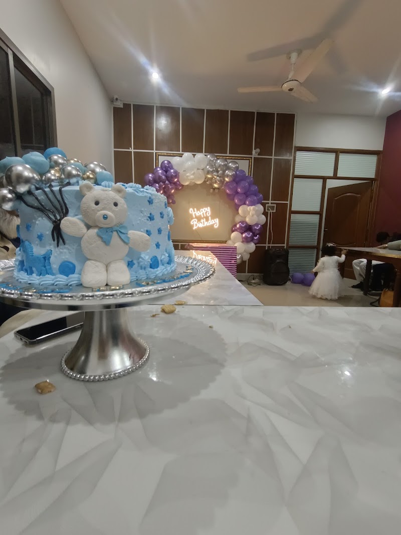 SPICE N GRILL in Mīrpur Khās, Sindh