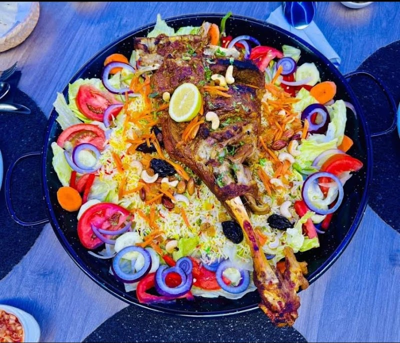 Grand Shinwari Restaurant in Chak 282 Jb, Punjab