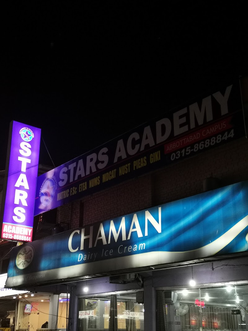 STARS Academy Abbottabad , Regional Head Office in Abbottabad, Khyber Pakhtunkhwa
