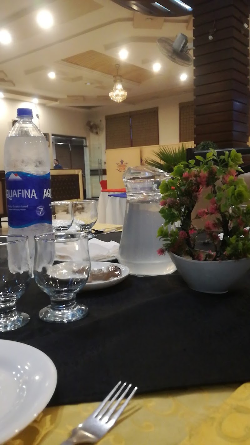 Royal Sheesh Mahal Family Restaurant in Okara, Punjab