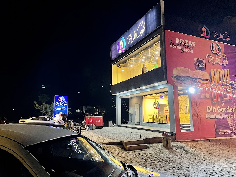 WeCafe Chiniot in Chiniot, Punjab
