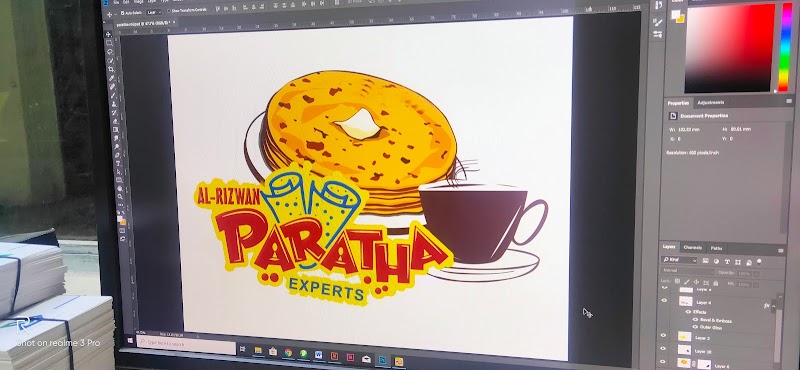 Al Rizwan Paratha Expert in Lahore, Punjab