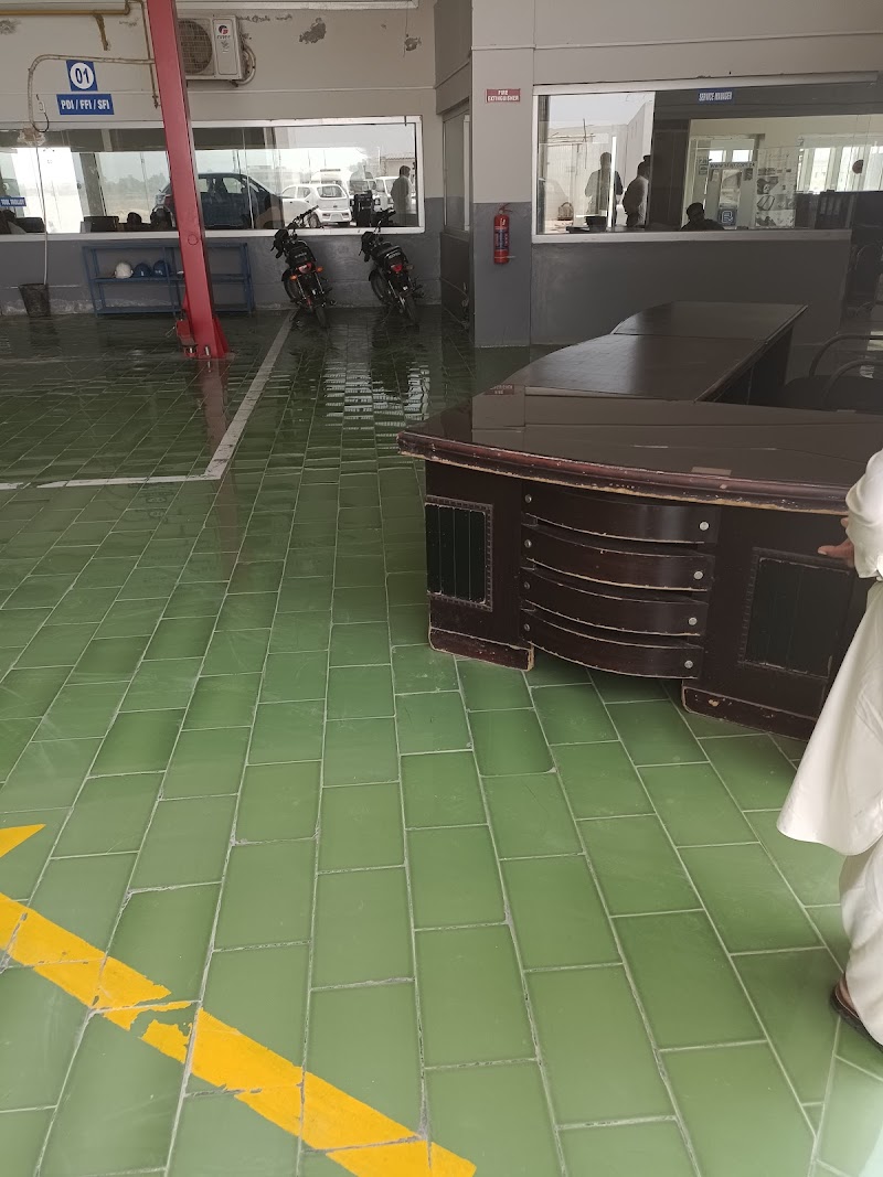 Suzuki Tando Allahyar Motors in Mīrpur Khās, Sindh