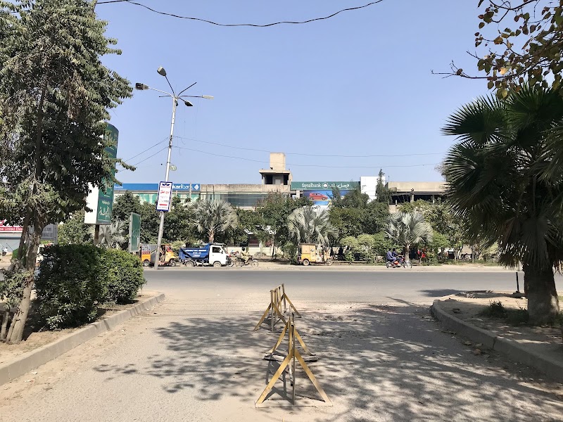 General Bus Stand Gujranwala in Gujranwala, Punjab
