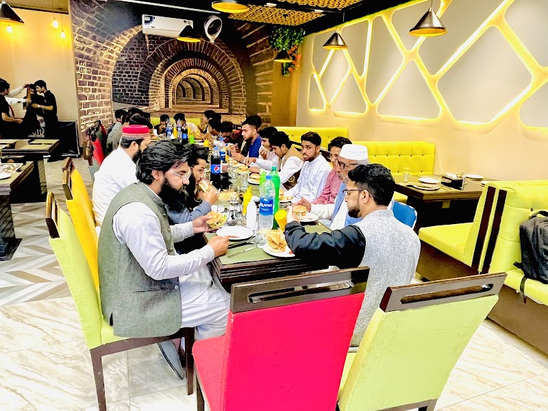 The Dining Family Restaurant in District, Punjab