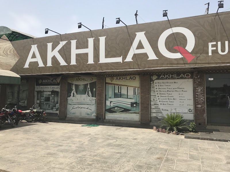 Akhlaq Office Furniture in Gujranwala, Punjab