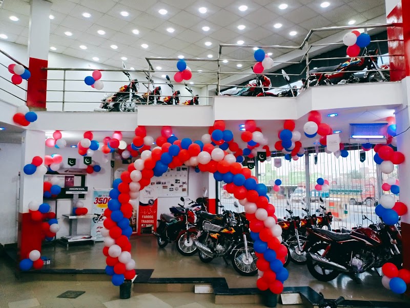 Farooq Traders in Burewala, Punjab