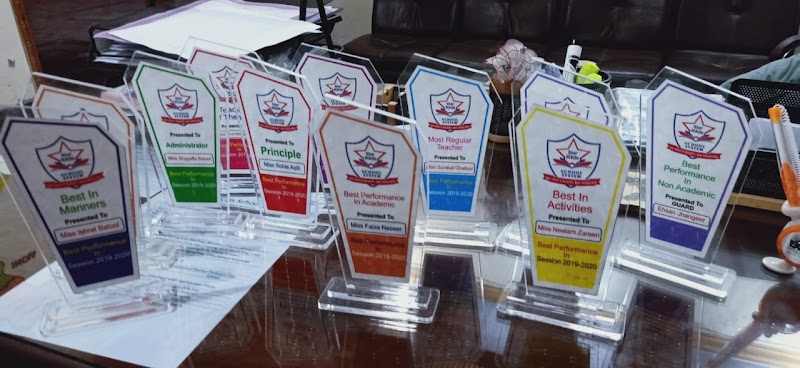 FAROOQ PUBLISHERS in Gujranwala, Punjab