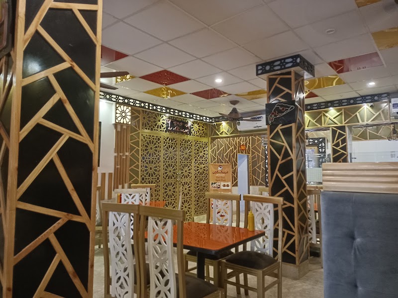 Arabic Kitchen in Bahawalpur, Punjab