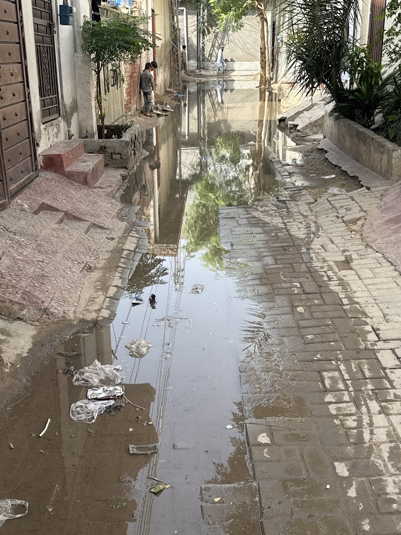 WASA Regional Office Multan