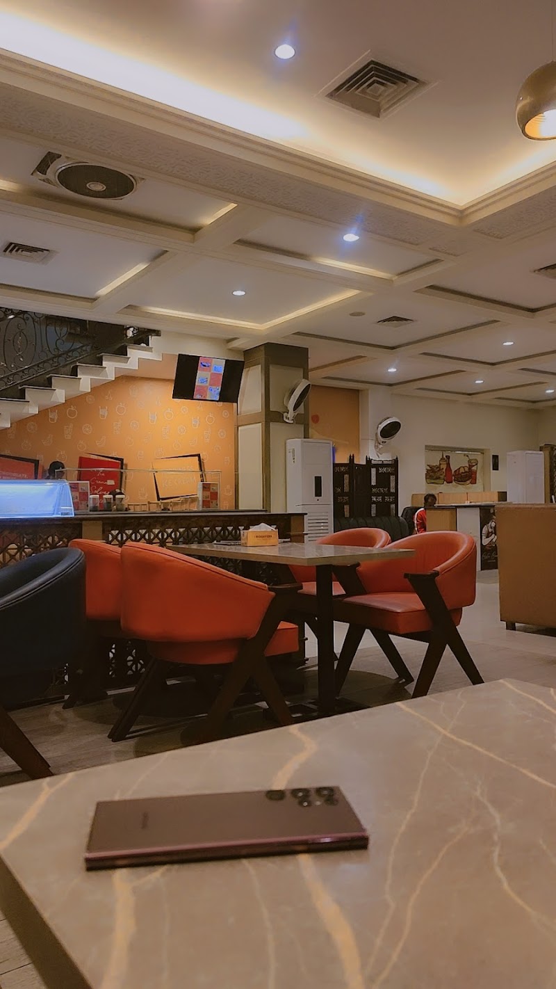 The Roosters & Costa Corner in Bahawalpur, Punjab