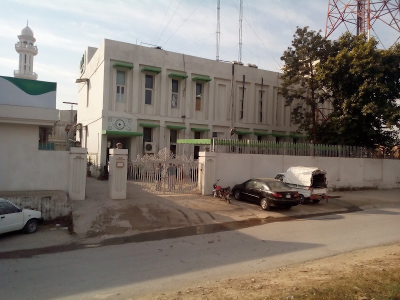 PTCL F-11 Exchange in Islamabad, Islamabad Capital Territory