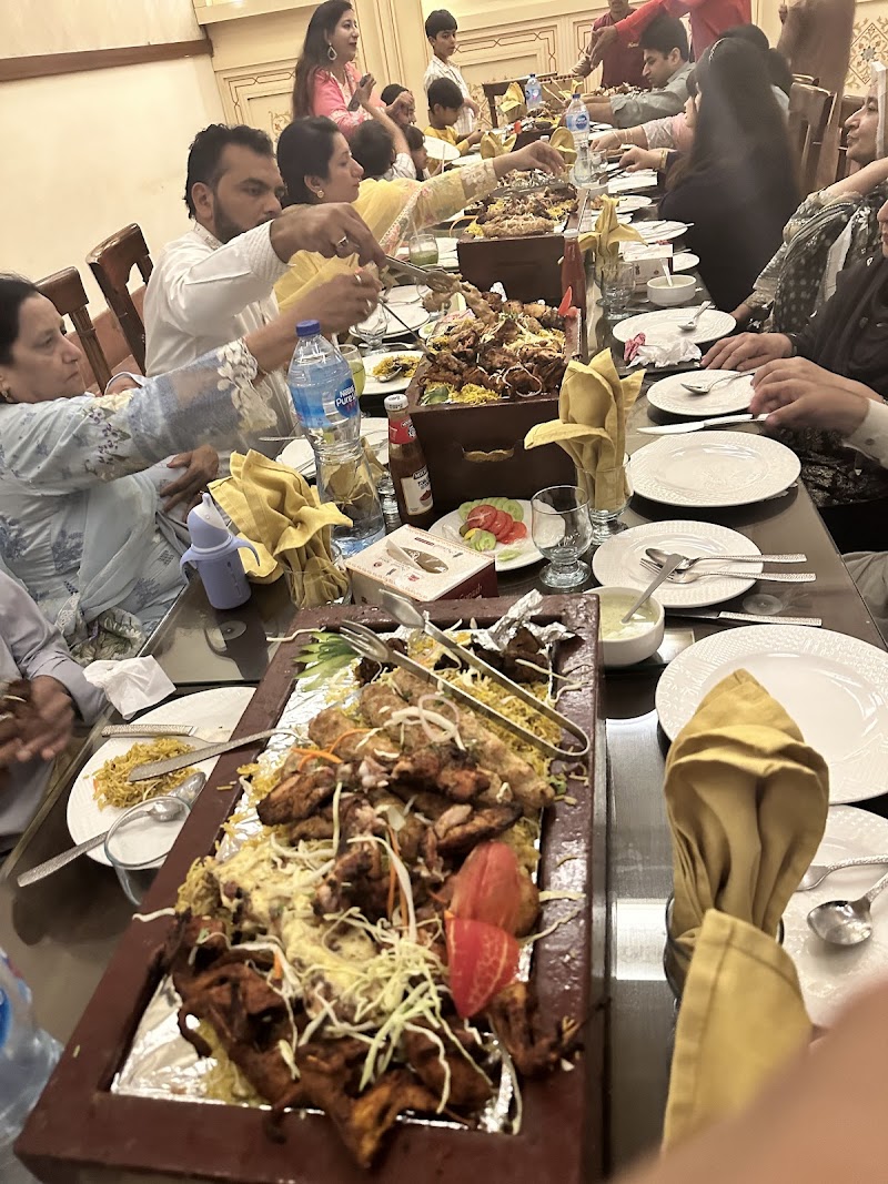 Charminar Event Complex in Sargodha, Punjab