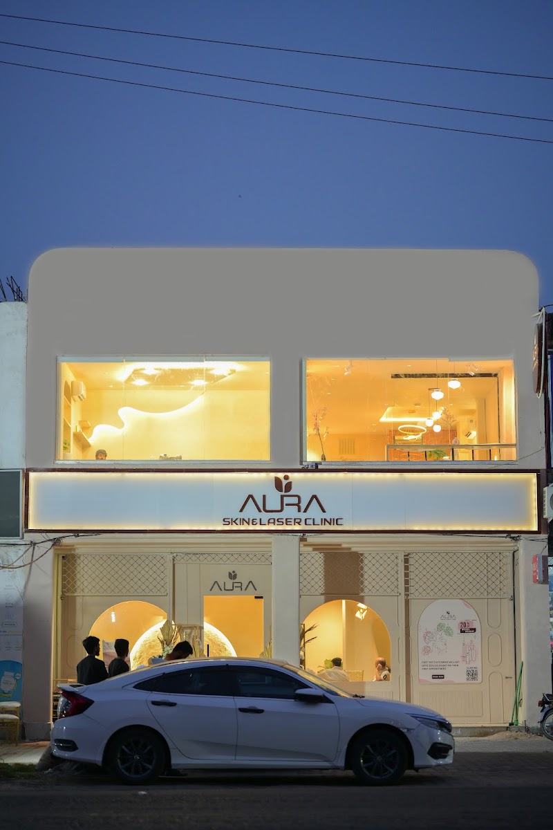 Aura Skin & Laser Clinic in Sialkot, Punjab