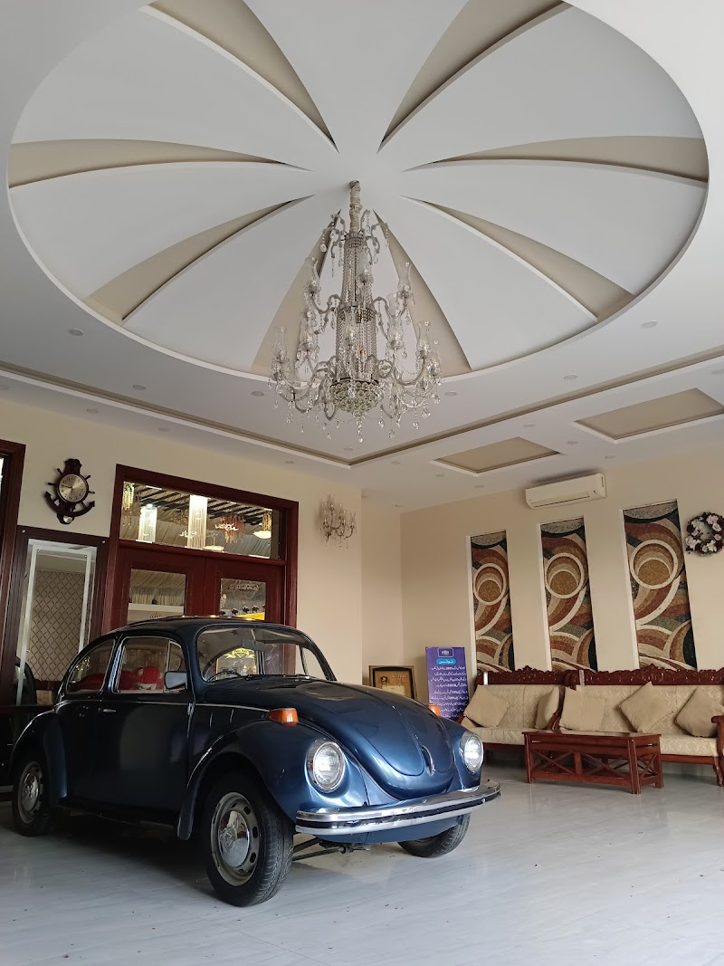 Rathore Mahal Event Complex in Khanewal, Punjab