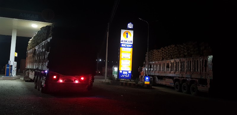 SK Petroleum in Mianwali, Punjab