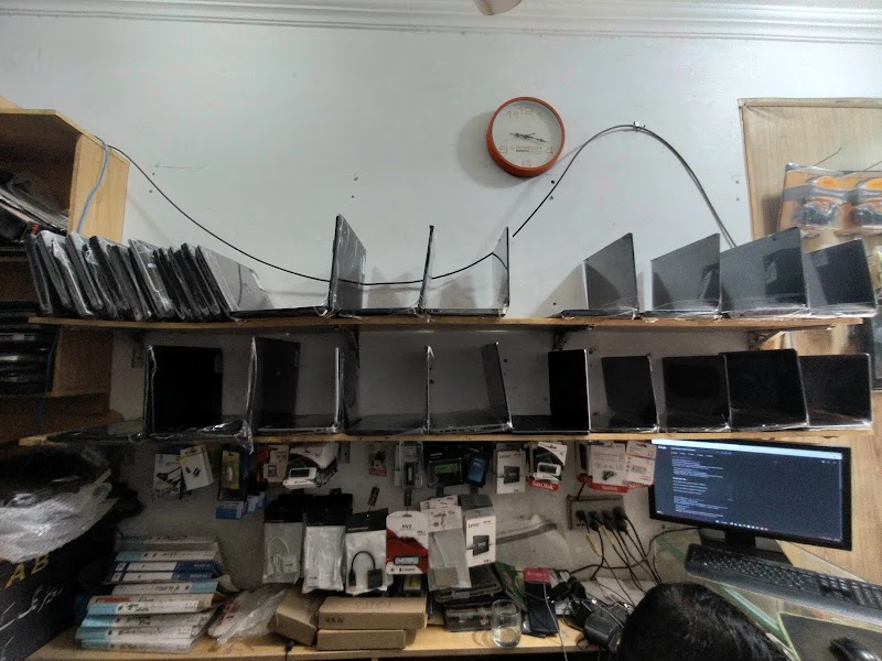 Laptop Land in Bahawalpur, Punjab