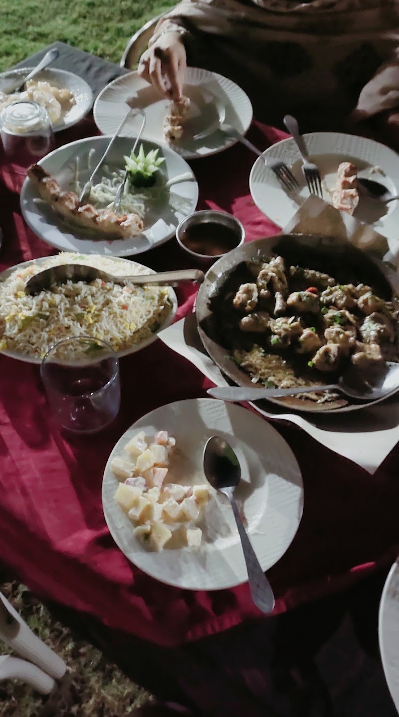 New Shaigan Shinwari Restaurant in Lodhrān, Punjab