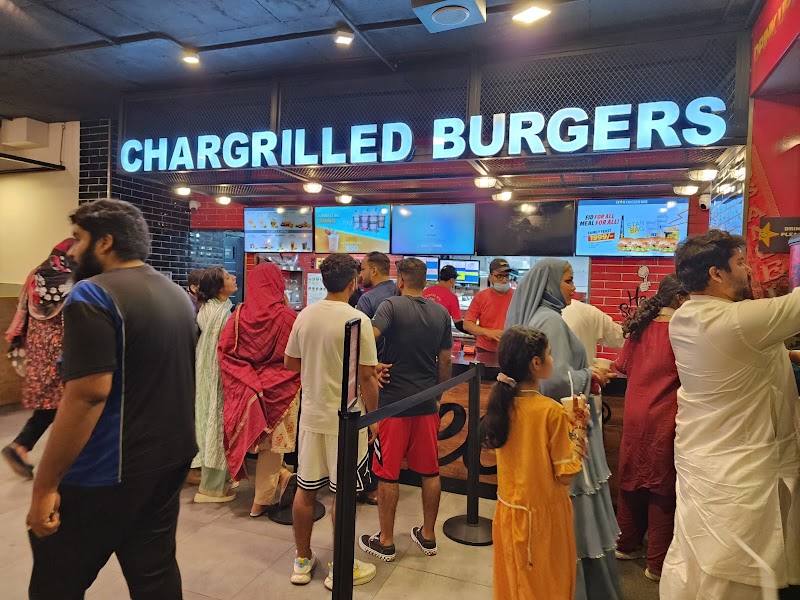 Hardees in Gujranwala, Punjab
