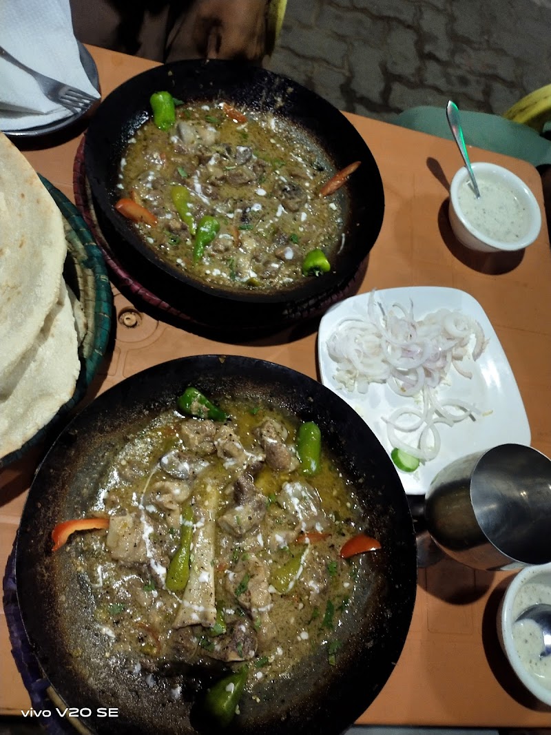 Punjab Food Street and Pakwaan Center in Khanewal, Punjab