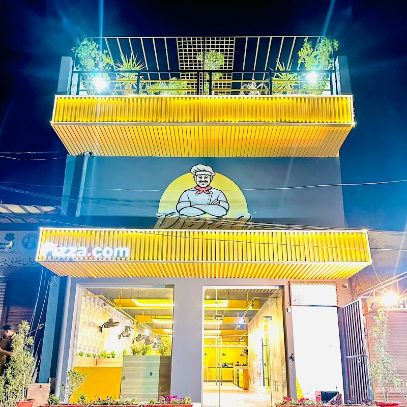 Pizza in Chak 90 Morr, Punjab