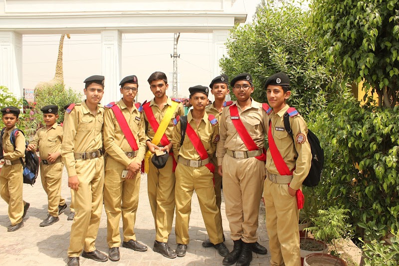 Kingdom Water Park in Muridke, Punjab
