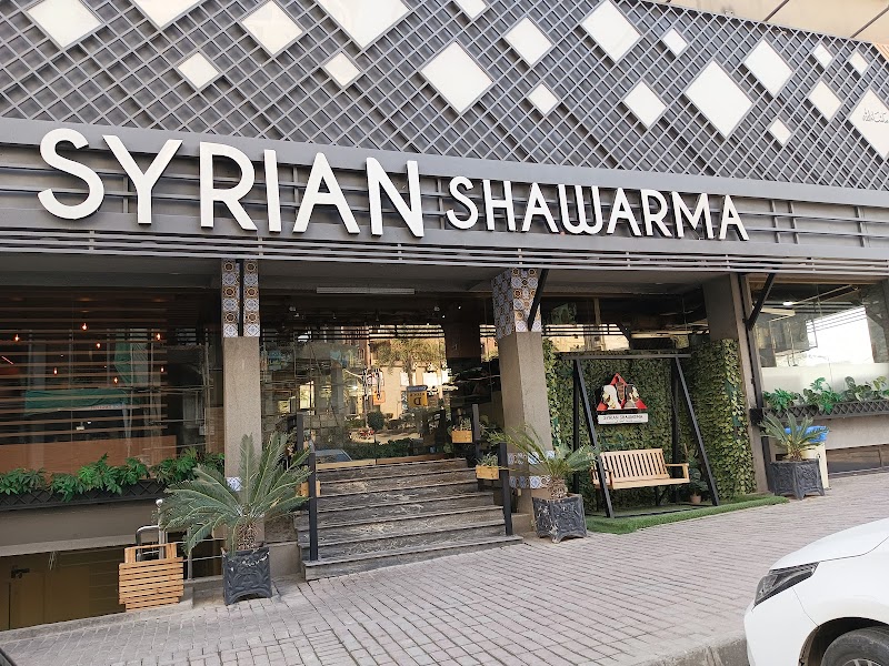 Syrian Shawarma in Rawalpindi, Punjab