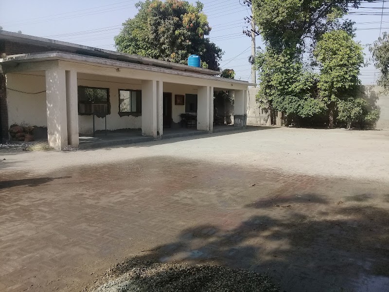 Regional Store MEPCO Multan