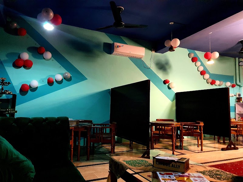 CAFÉ DE ALLY in Ward, Punjab