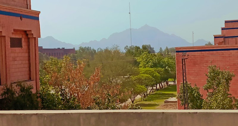 Sargodha Medical College in Sargodha, Punjab