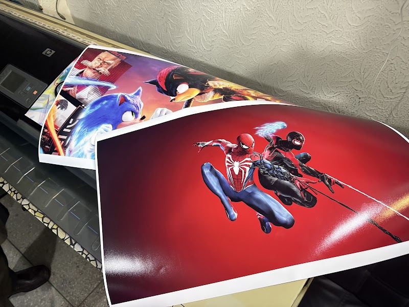 IQ Prints & Graphics in Lahore, Punjab