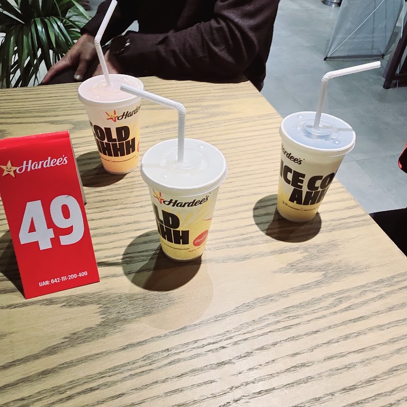 Hardee's Mall of Gujranwala in Gujranwala, Punjab