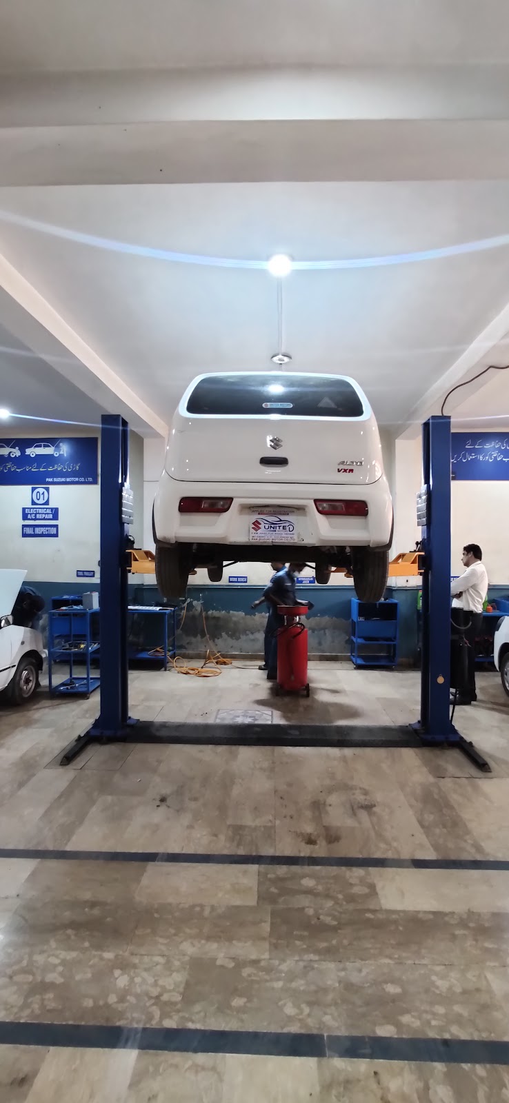 Suzuki United Motors (Burewala) in Burewala, Punjab