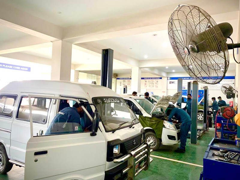 Suzuki Sahiwal Motors in Sahiwal, Punjab