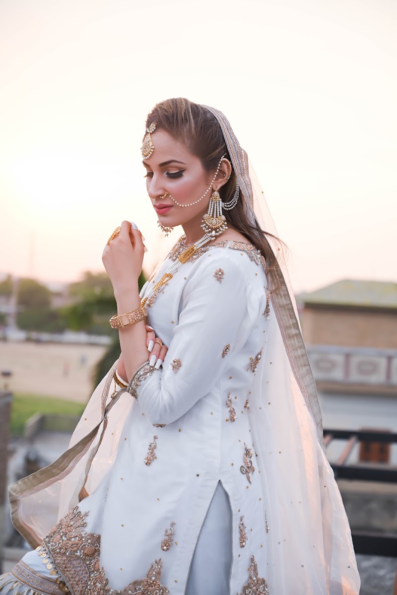 Dazzle by Nina in Sarpak, Punjab