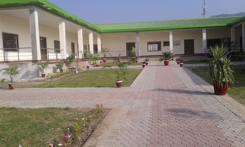 Abbottabad University Of Science & Technology (AUST) in Abottabad, Khyber Pakhtunkhwa