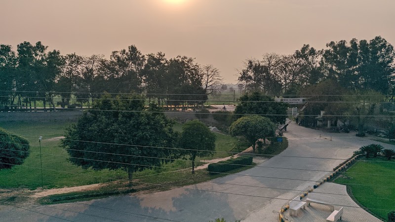 Model Cooperative Housing Society in Okara, Punjab