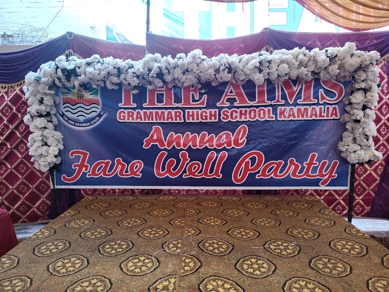 Ayaan Mall Kamalia in Kamalia, Punjab