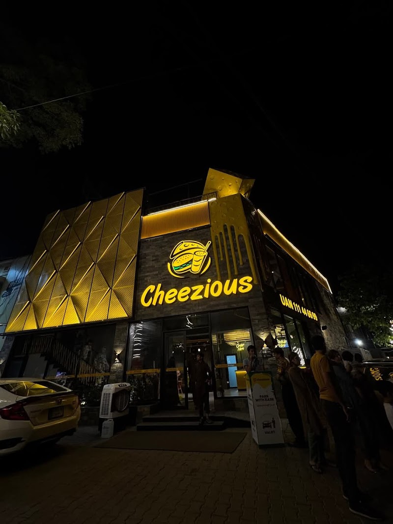 Cheezious Faisal Town in Lahore, Punjab