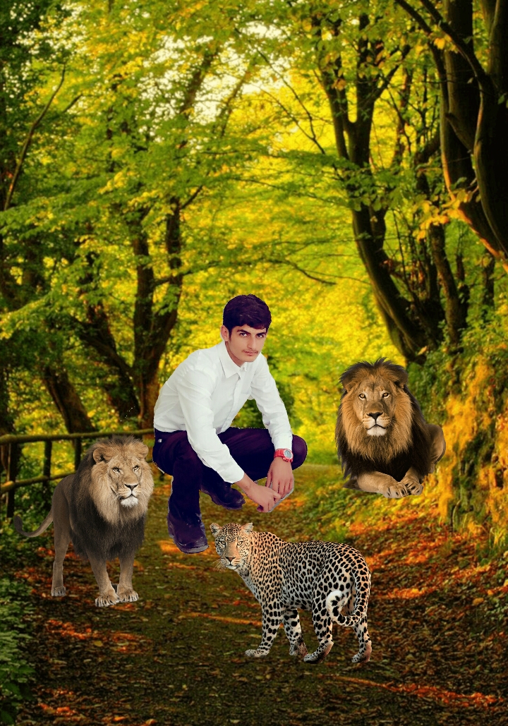 Bharthanwala in Cannal View, Sialkot