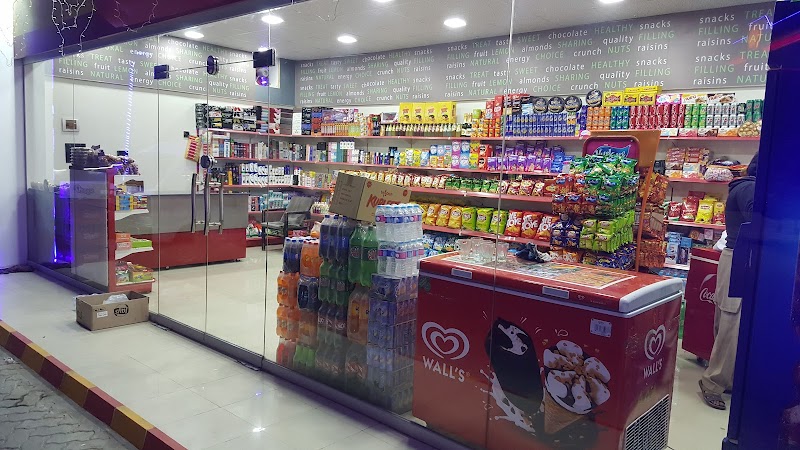 Shell Petrol Pump in Mianwali, Punjab