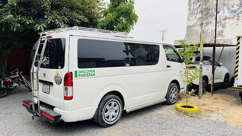 Noor Tourism Talagang (Pvt)Ltd (Car Rental Services) in Talagang, Punjab