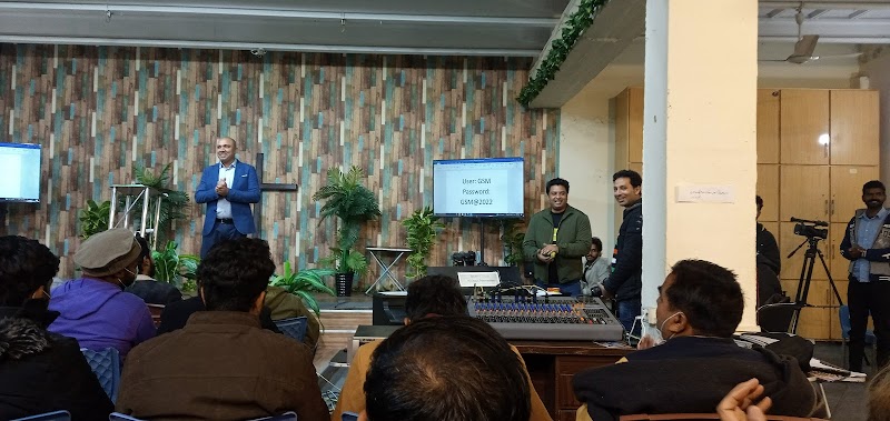 Good Samaritan Church in Lahore, Punjab