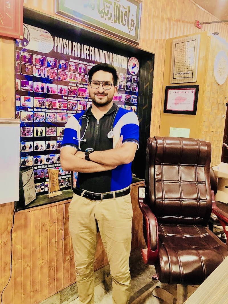 Siddique-E-Akbar Physio Clinic in Faisalabad, Punjab