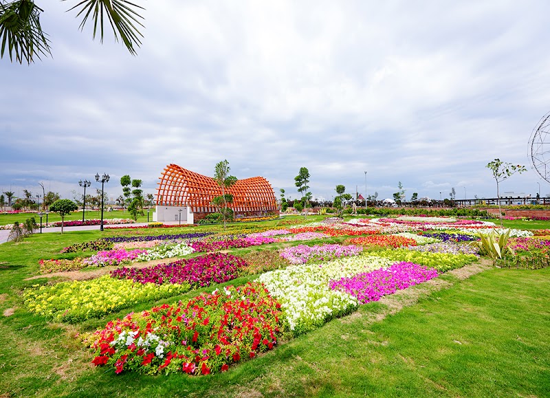 Kashmir Park, DHA Multan in Multan, Punjab