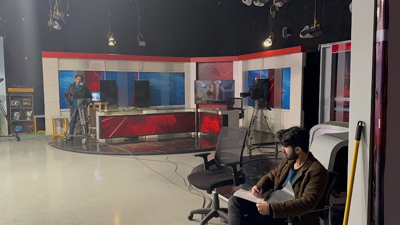 SAMAA TV in Lahore, Punjab